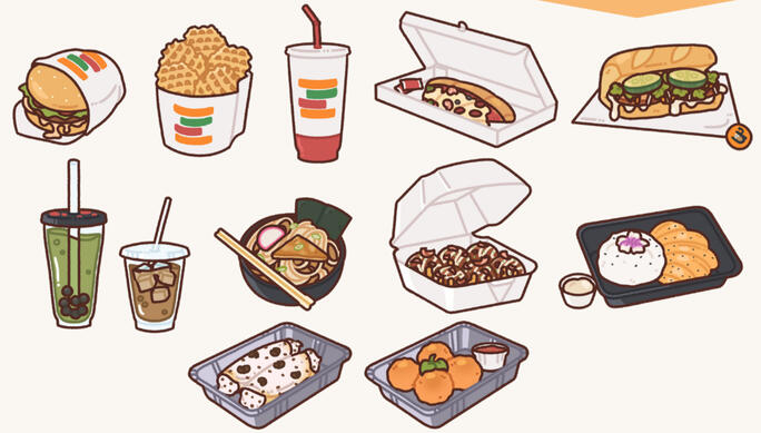 Food Commission for Choomber